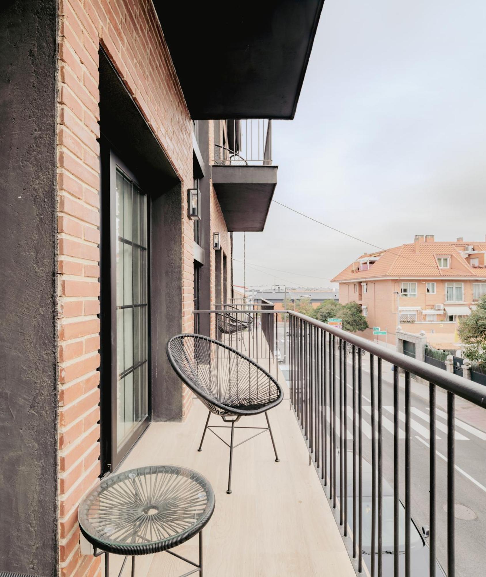 Casa Humera Apartamentos De Diseno En Pozuelo Pozuelo de Alarcon Exterior photo